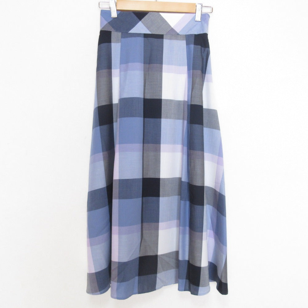 Blue Label Crestbridge Set Up Blouse Skirt