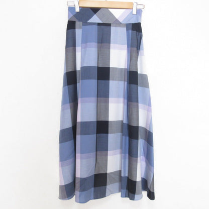 Blue Label Crestbridge Set Up Blouse Skirt