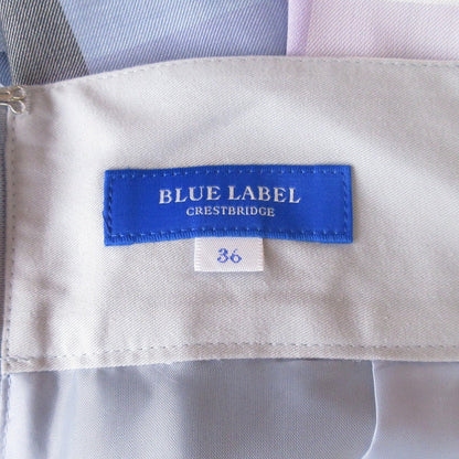 Blue Label Crestbridge Set Up Blouse Skirt