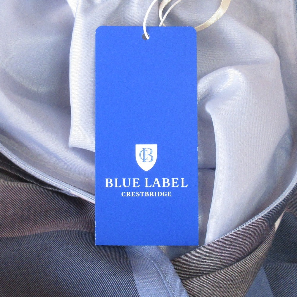 Blue Label Crestbridge Set Up Blouse Skirt