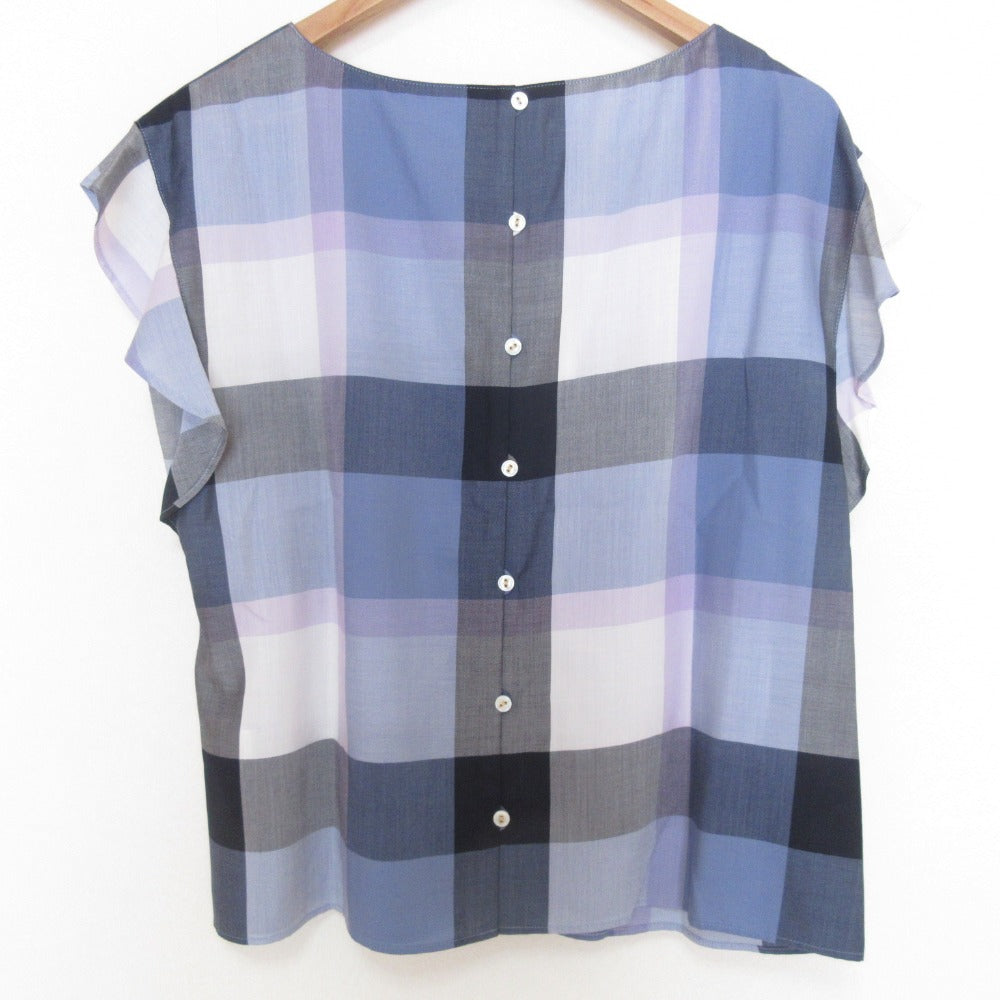 Blue Label Crestbridge Set Up Blouse Skirt