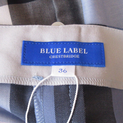 Blue Label Crestbridge Set Up Blouse Skirt