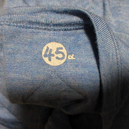 45R フレア ニット トップ