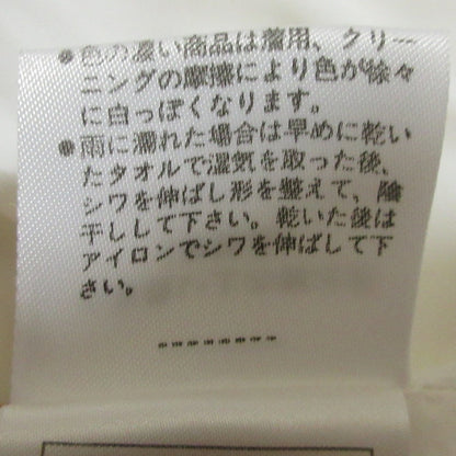 ルネ フレア ドレス リネン ドレス