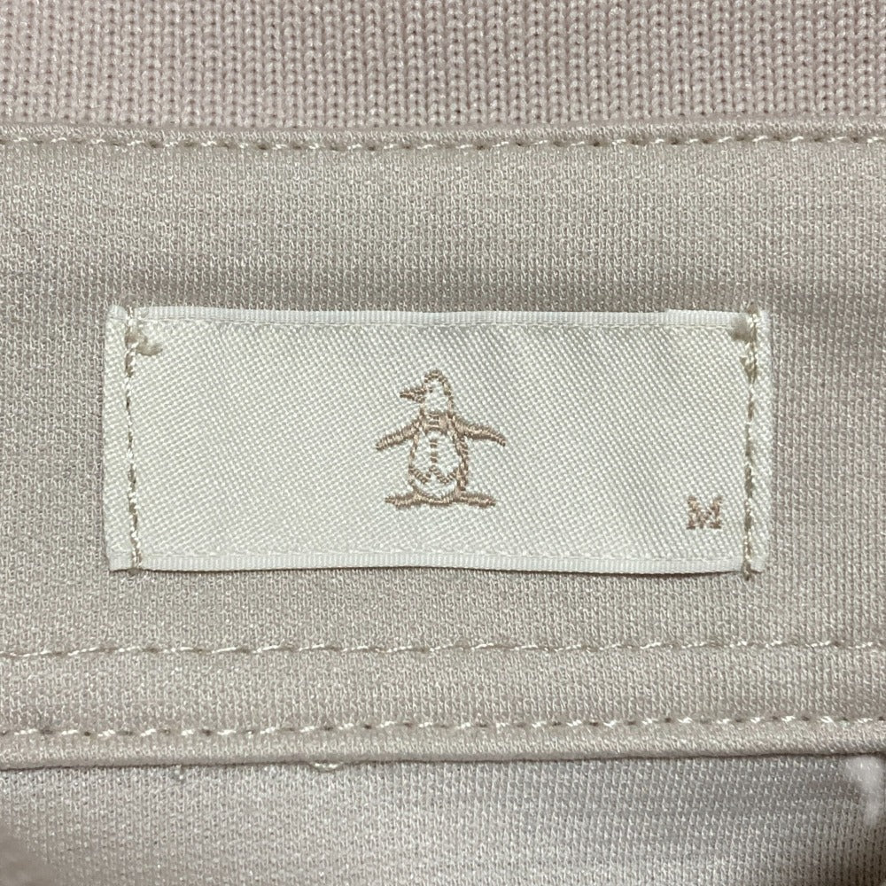 マンシングウェア ポロ ドレス