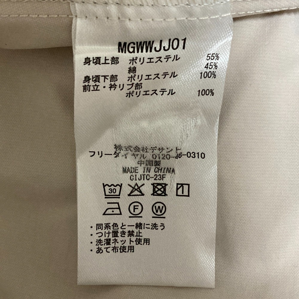 マンシングウェア ポロ ドレス