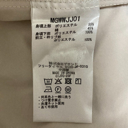 マンシングウェア ポロ ドレス