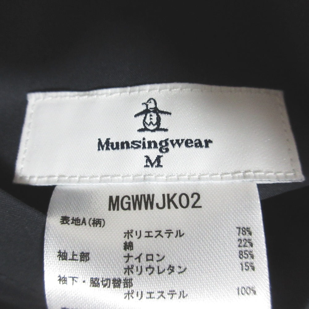 マンシングウェア MGWWJK02 ジャケット