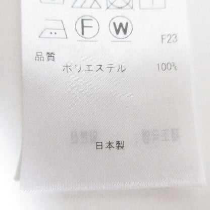 23区 ドット ブラウス 2WAY セットアップ