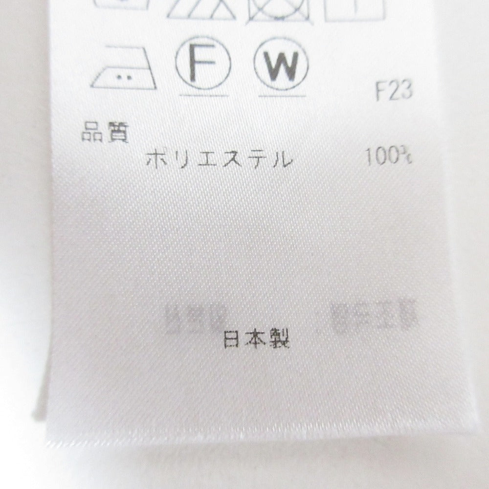 23区 ドット ブラウス 2WAY セットアップ