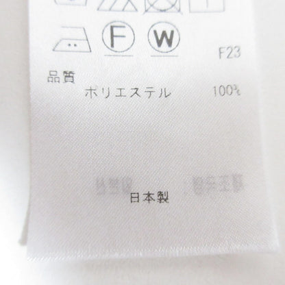 23区 ドット ブラウス 2WAY セットアップ