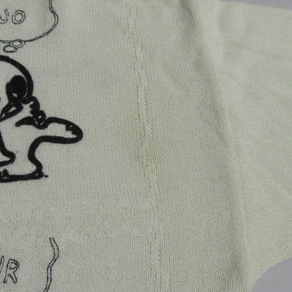 ICEBERG × PEANUTS ニット チュニック