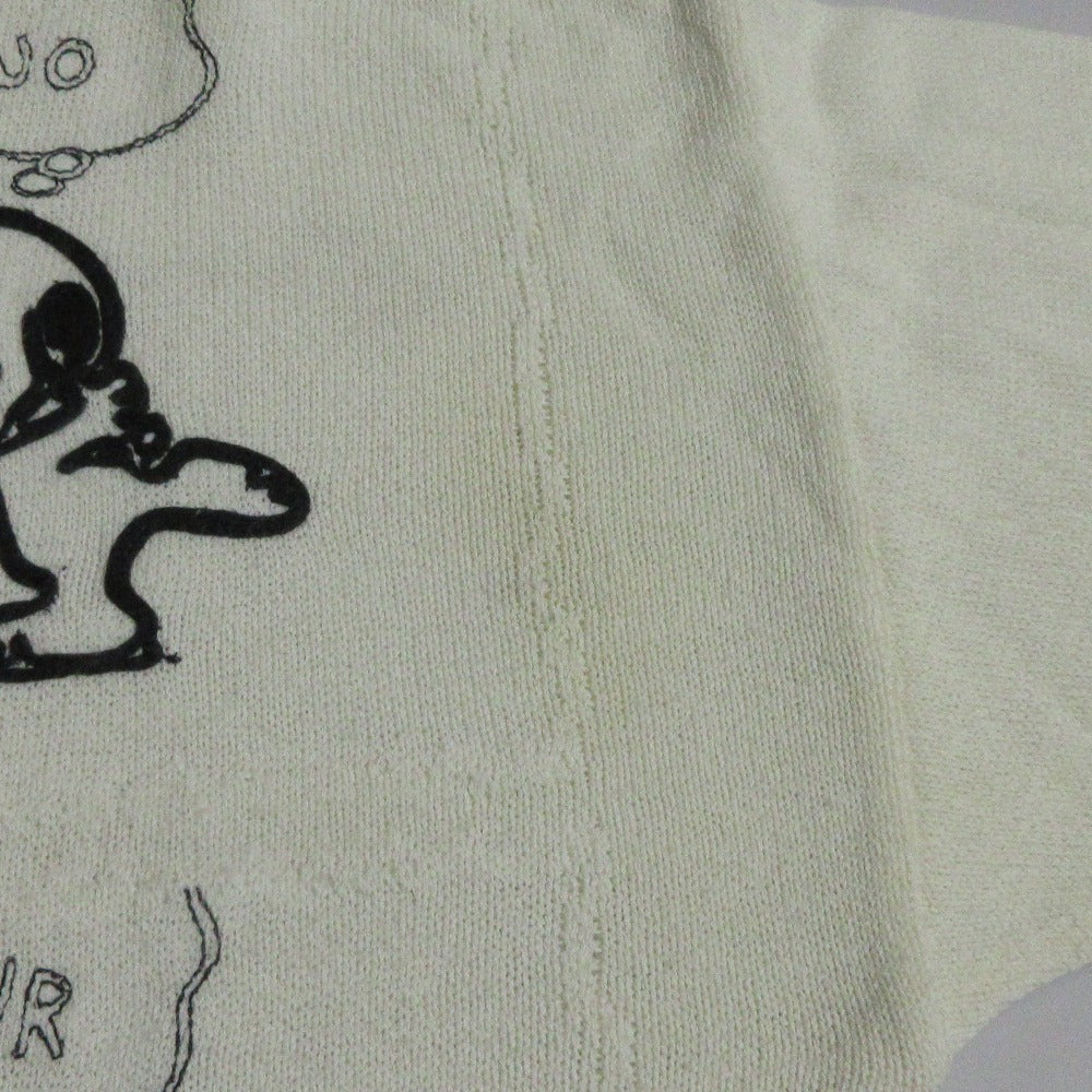 ICEBERG × PEANUTS ニット チュニック