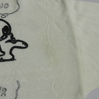 ICEBERG × PEANUTS ニット チュニック