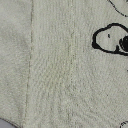 ICEBERG × PEANUTS ニット チュニック