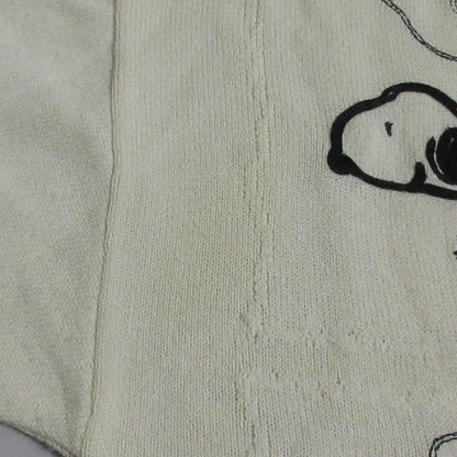 ICEBERG × PEANUTS ニット チュニック
