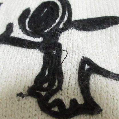 ICEBERG × PEANUTS ニット チュニック