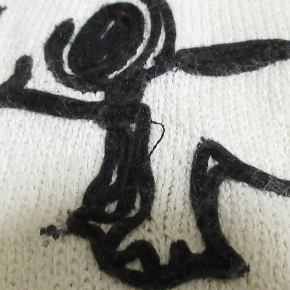 ICEBERG × PEANUTS ニット チュニック