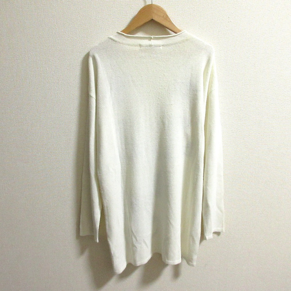 ICEBERG × PEANUTS ニット チュニック