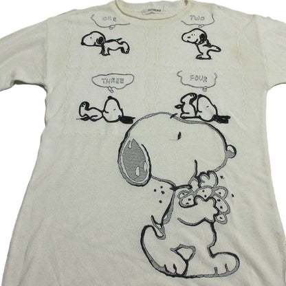 ICEBERG × PEANUTS ニット チュニック
