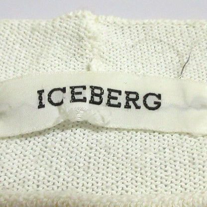 ICEBERG × PEANUTS ニット チュニック
