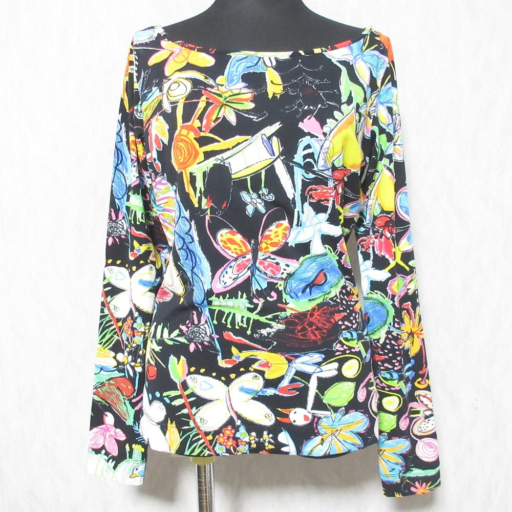Moschino ロング スリーブ Tシャツ