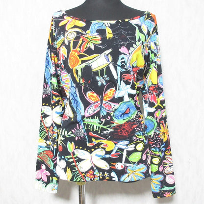Moschino ロング スリーブ Tシャツ