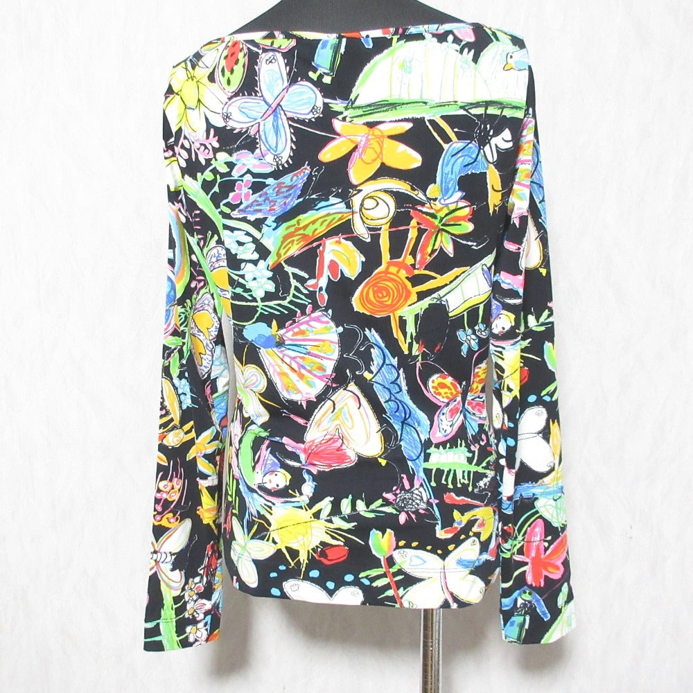 Moschino ロング スリーブ Tシャツ