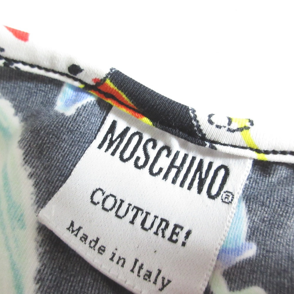 Moschino ロング スリーブ Tシャツ