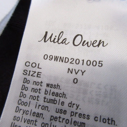 Mila Owen ロング ニット カーディガン