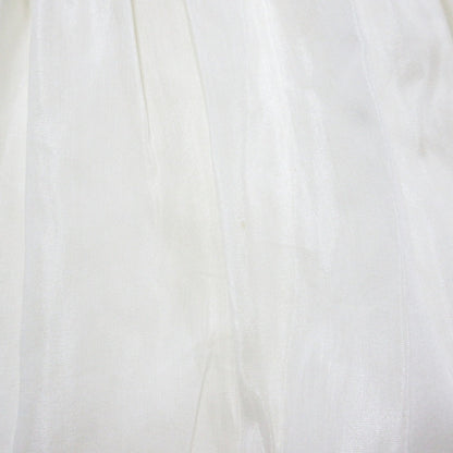 GRACE CONTINENTAL Gather Lace Long Skirt