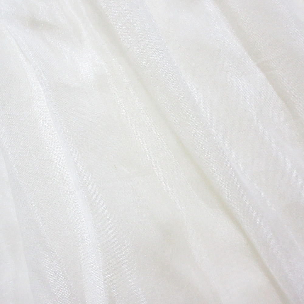 GRACE CONTINENTAL Gather Lace Long Skirt