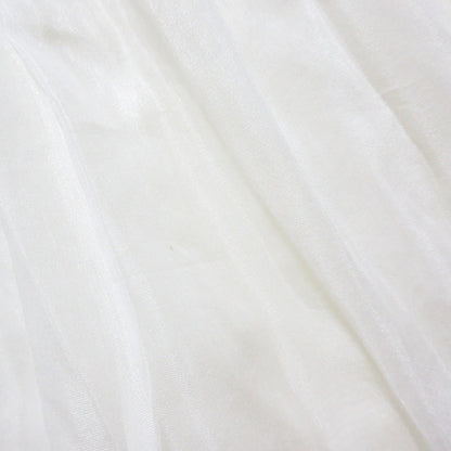 GRACE CONTINENTAL Gather Lace Long Skirt