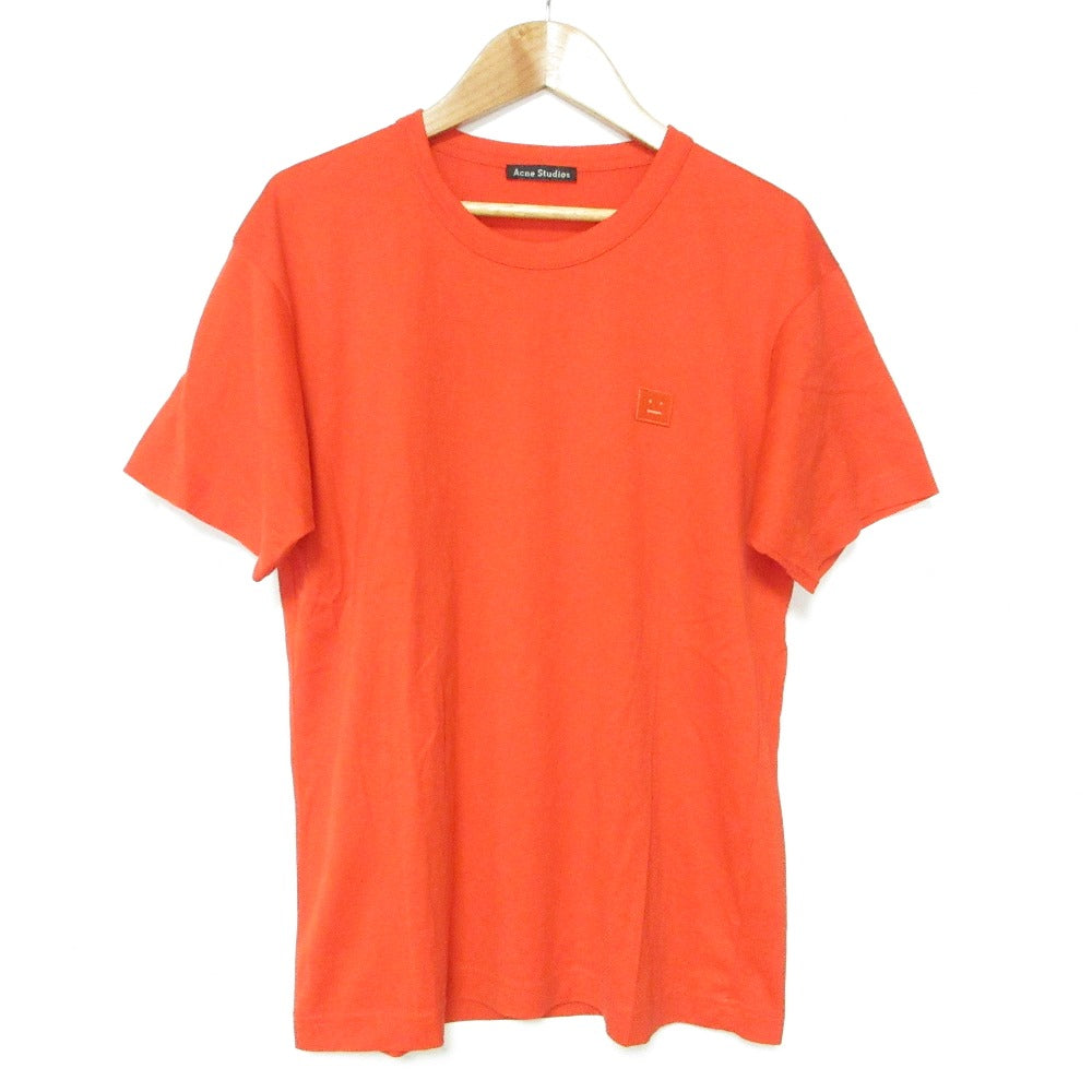アクネステュディオズ コットン半袖Tシャツ