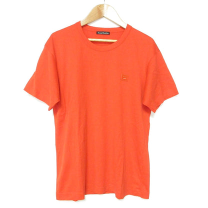 アクネステュディオズ コットン半袖Tシャツ