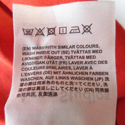 アクネステュディオズ コットン半袖Tシャツ