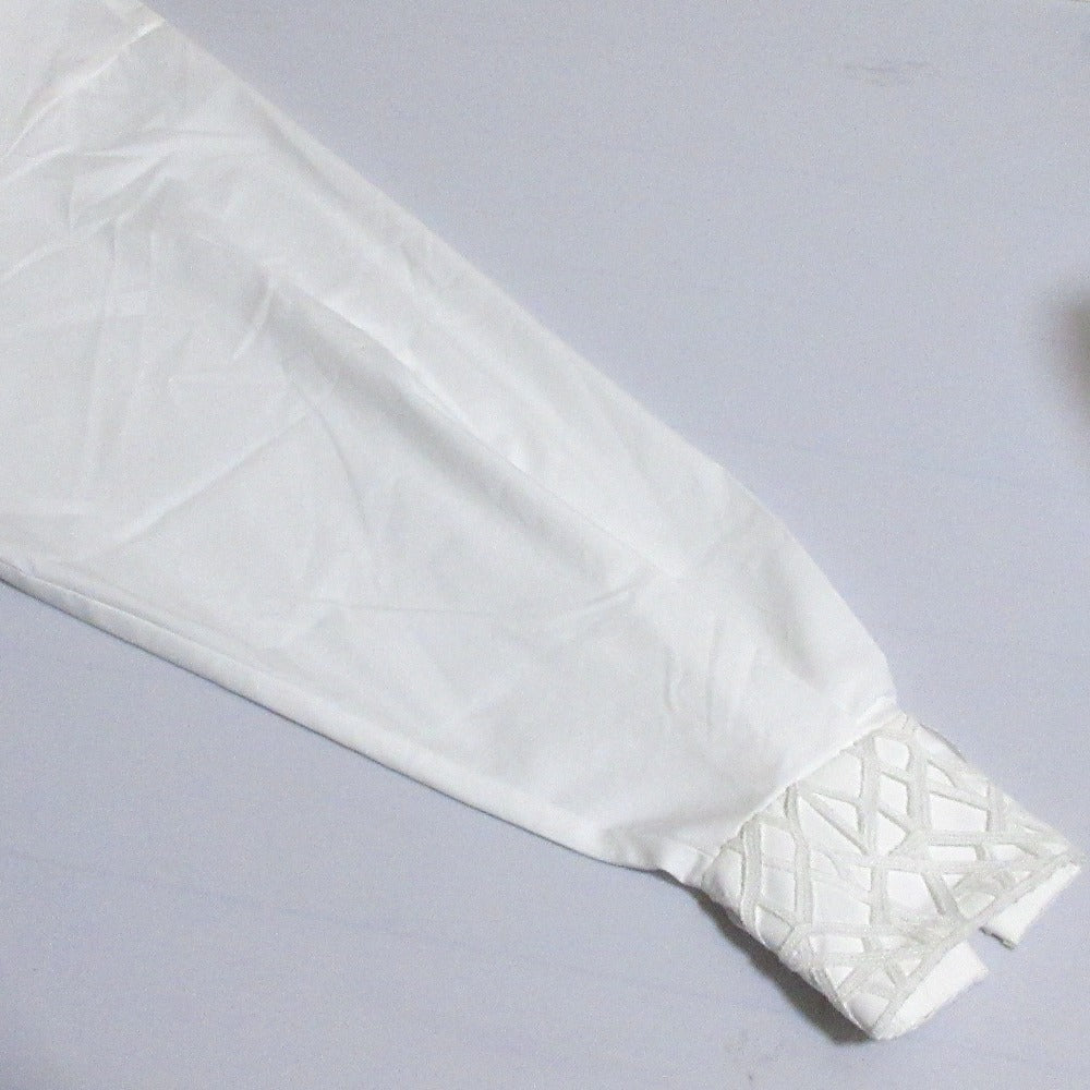 Lallia Mu マルチウェイ リボン プルオーバー
