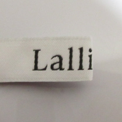 Lallia Mu マルチウェイ リボン プルオーバー