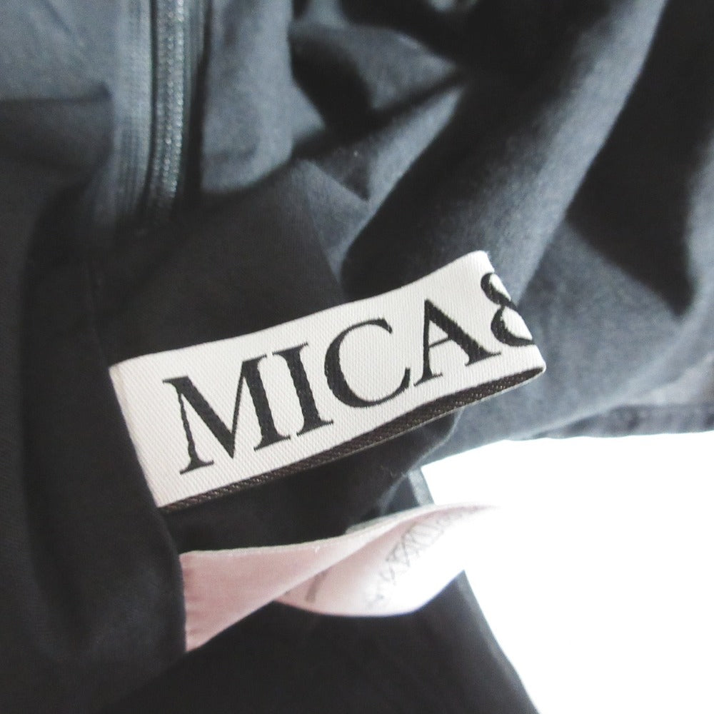 MICA&DEAL コットン キャミソール ブラウス