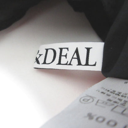 MICA&DEAL コットン キャミソール ブラウス