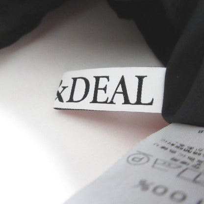 MICA&DEAL コットン キャミソール ブラウス
