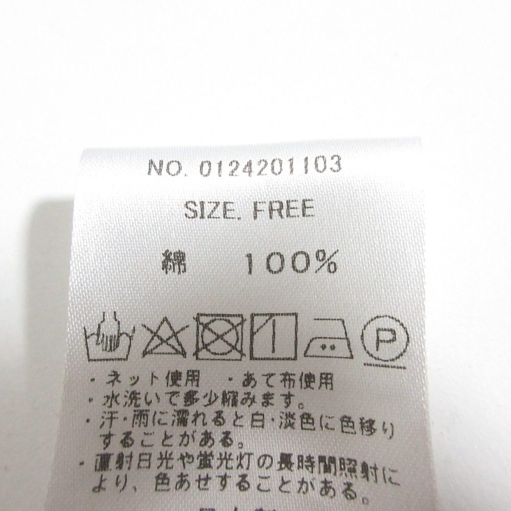 MICA&DEAL コットン キャミソール ブラウス