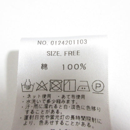 MICA&DEAL コットン キャミソール ブラウス