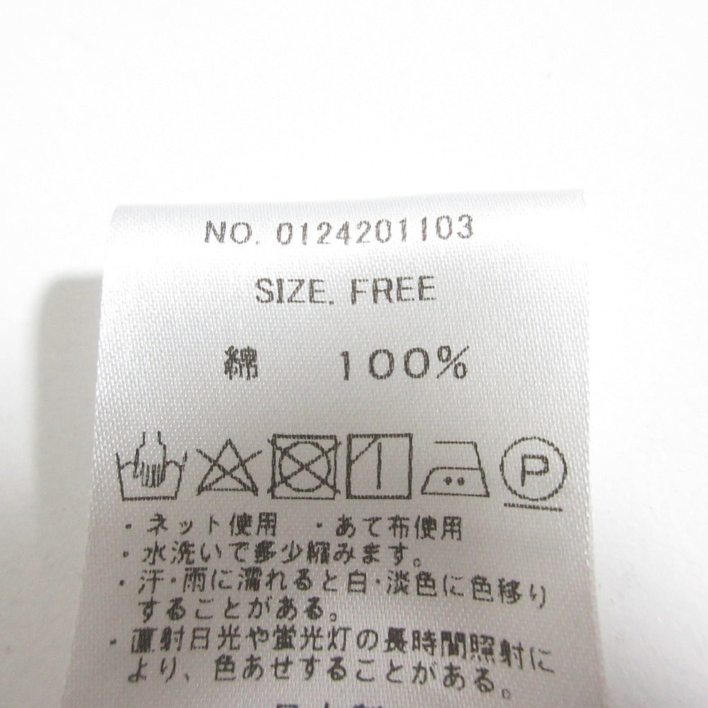 MICA&DEAL コットン キャミソール ブラウス