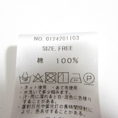 MICA&DEAL コットン キャミソール ブラウス