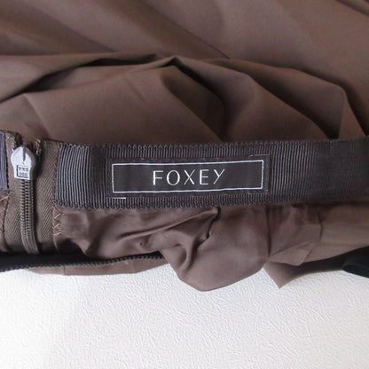 FOXEY クレマチス スカート