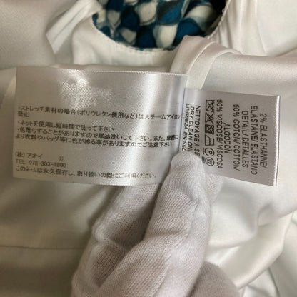 ポールカ Vネックワンピース