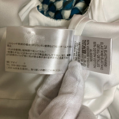 ポールカ Vネックワンピース