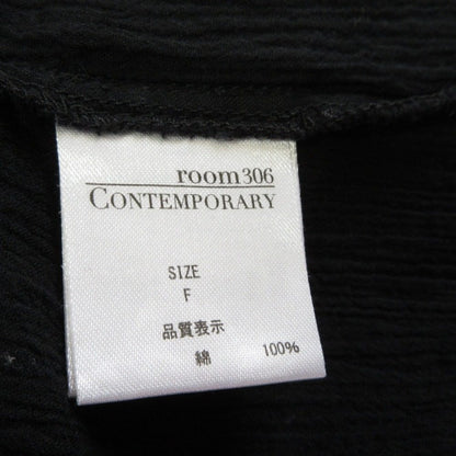 room306 CONTEMPORARY コットン ガーゼ シャツ
