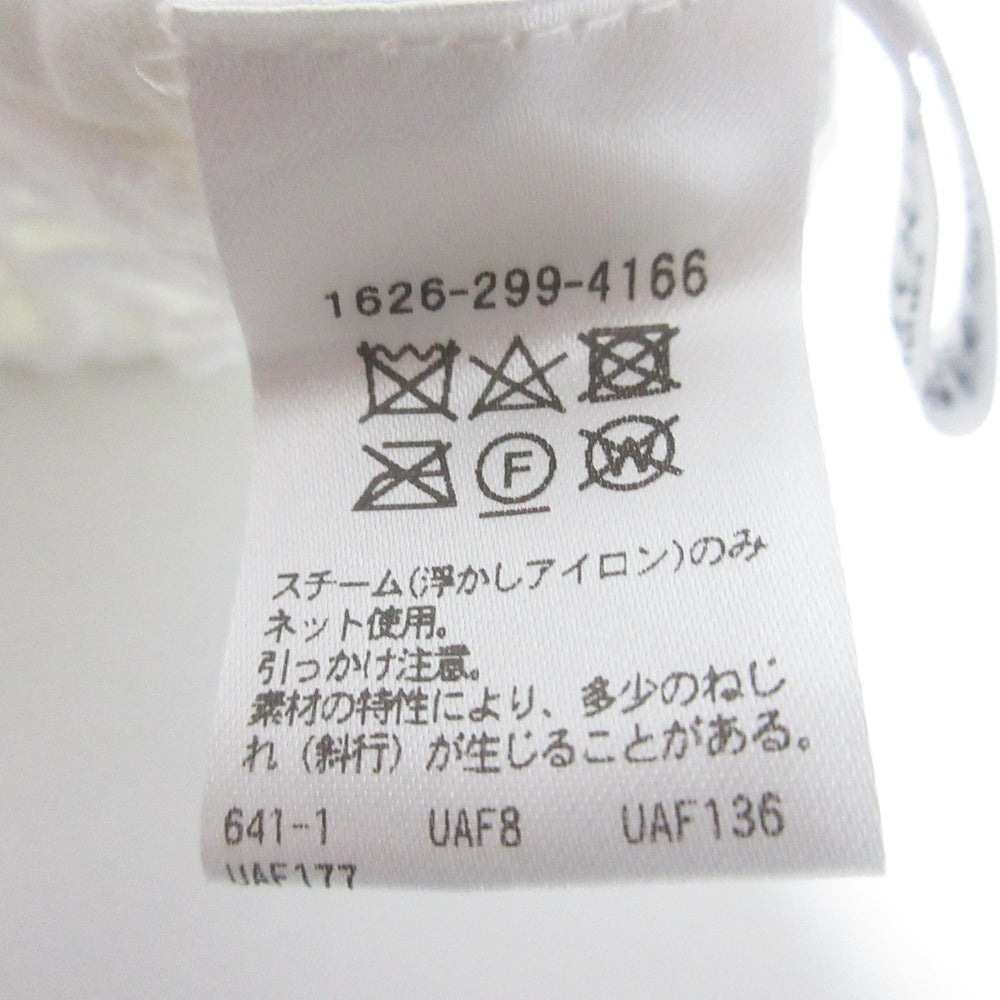 ビューティー&ユース ユナイテッドアローズ レースニットワンピース